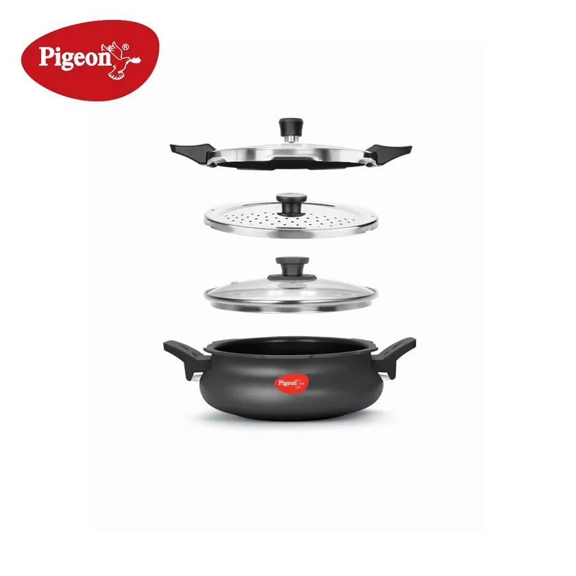 Pigeon super cooker 3 ltr sale